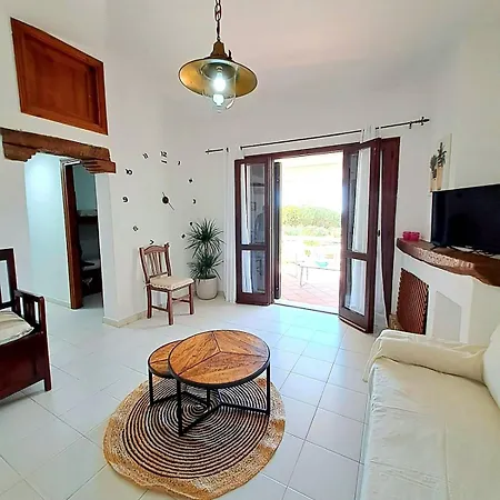Belvedere Villa Simius